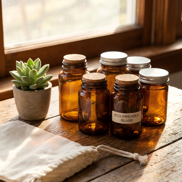 Glass vs Plastic Comparison