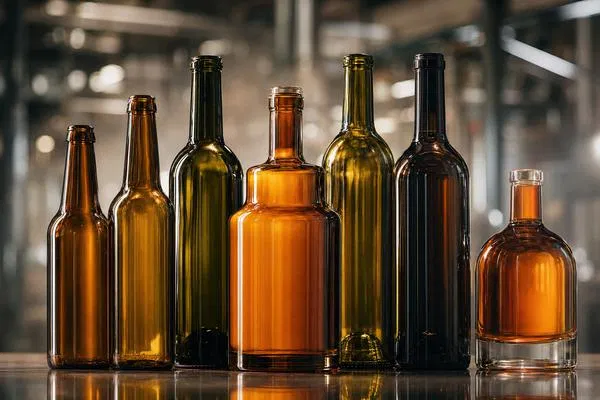 Rising costs of glass bottles for the beverage industry