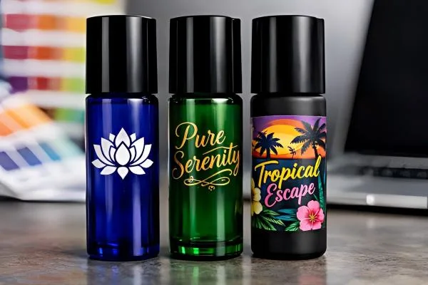 Customized Glass Packaging Solutions