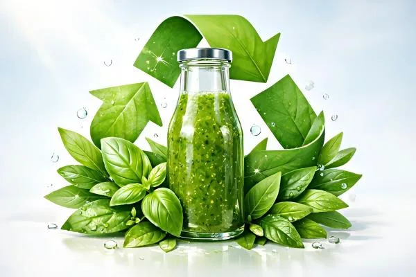 Sustainable Glass Packaging