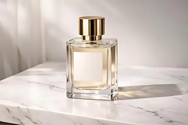 Luxury 100ml Perfume Bottle